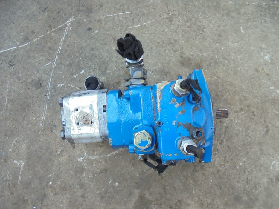 Pompa Axial pump APVC-15