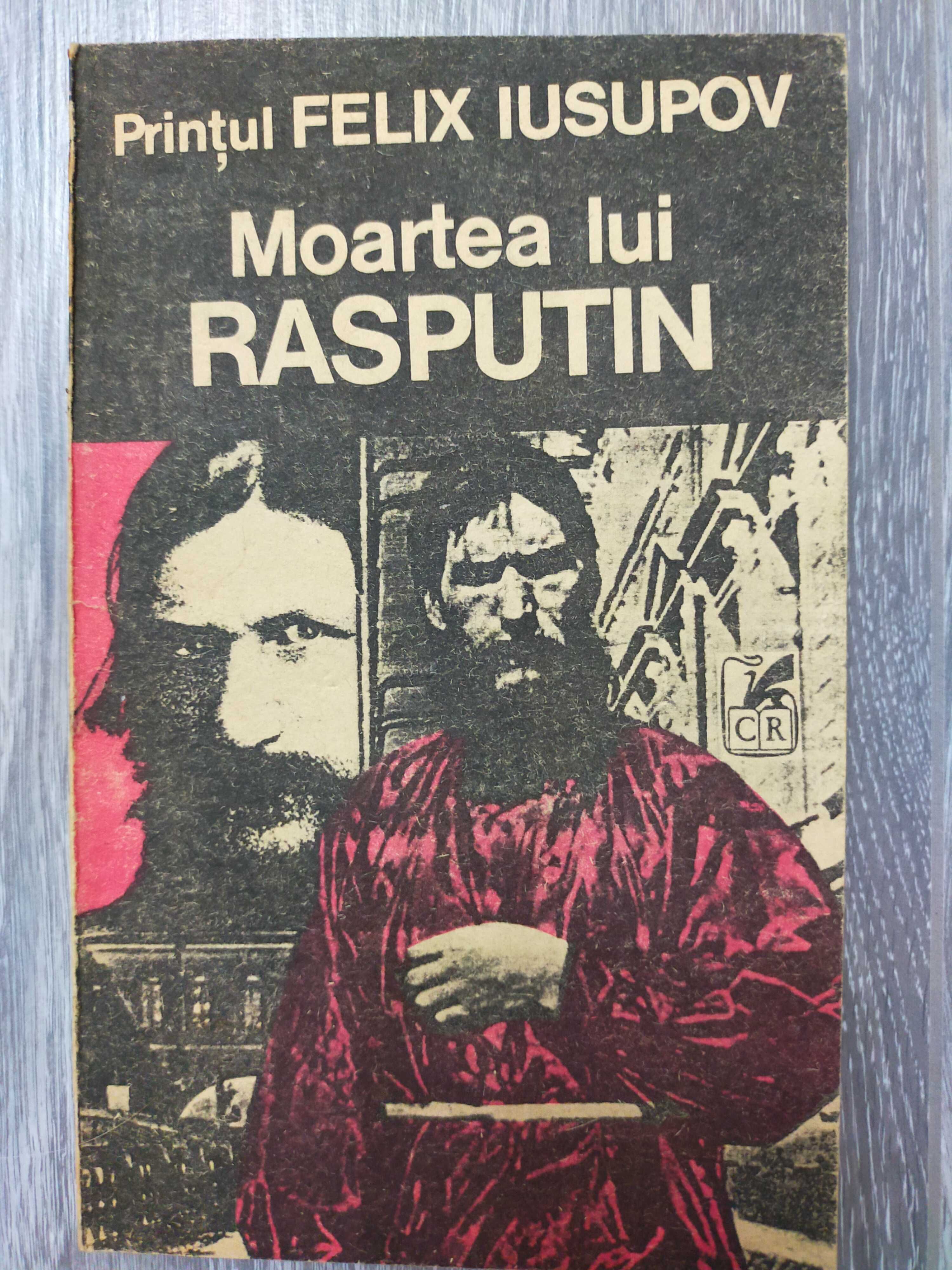 Moartea lui Rasputin