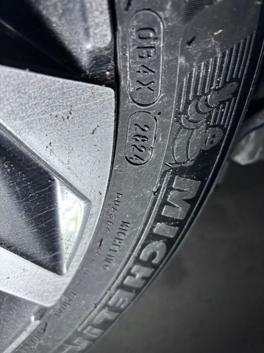 Летни гуми Michellin 195/55/16