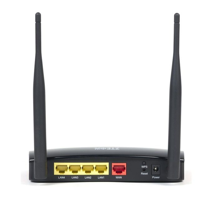 Безжичен Рутер ZTE E5501 Wireless