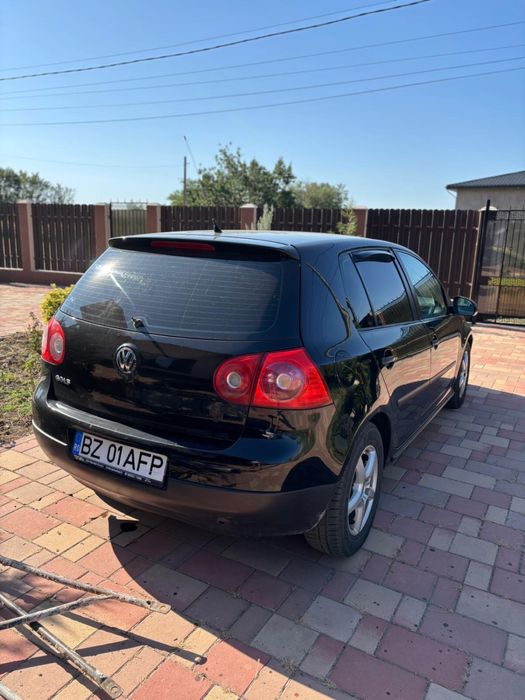 Volkswagen golf 5/ posibilitate RATE