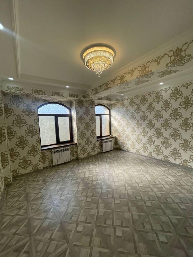 СРОЧНО! 81 м², новостройка, ремонт, мебель—заезжай и живи! ор-р Малика
