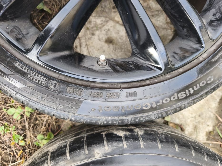 Jante aluminum Volvo V40