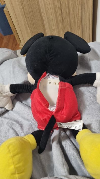 Mikey Mouse interactiv lb romana