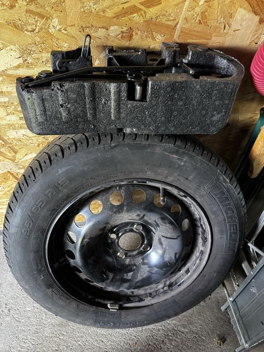 Vand kit de rezerva 4x100