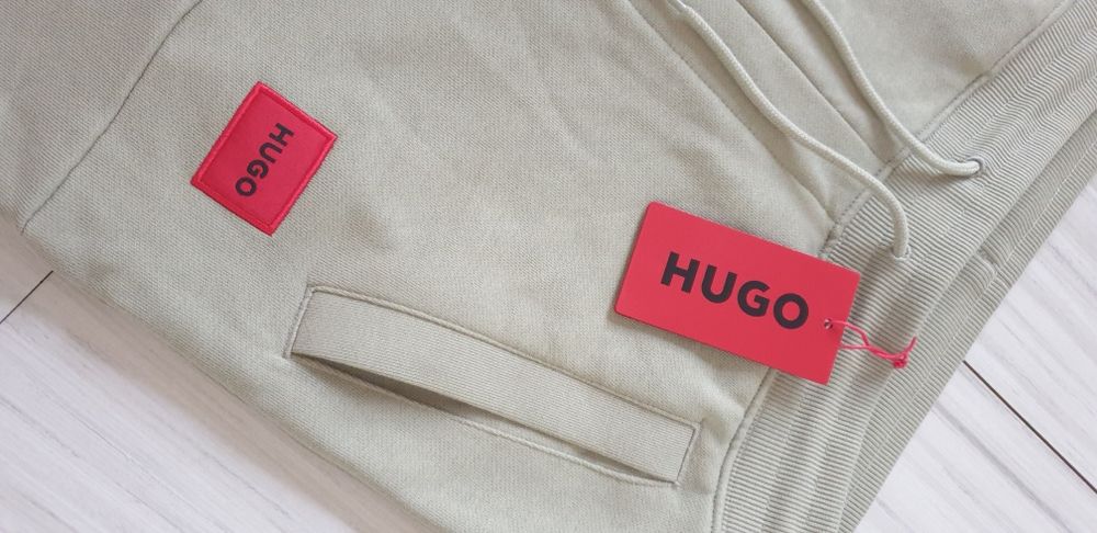 Hugo Boss HUGO Doak212  Cotton Pant  M НОВО! ОРИГИНАЛ! Мъжко Долнище!
