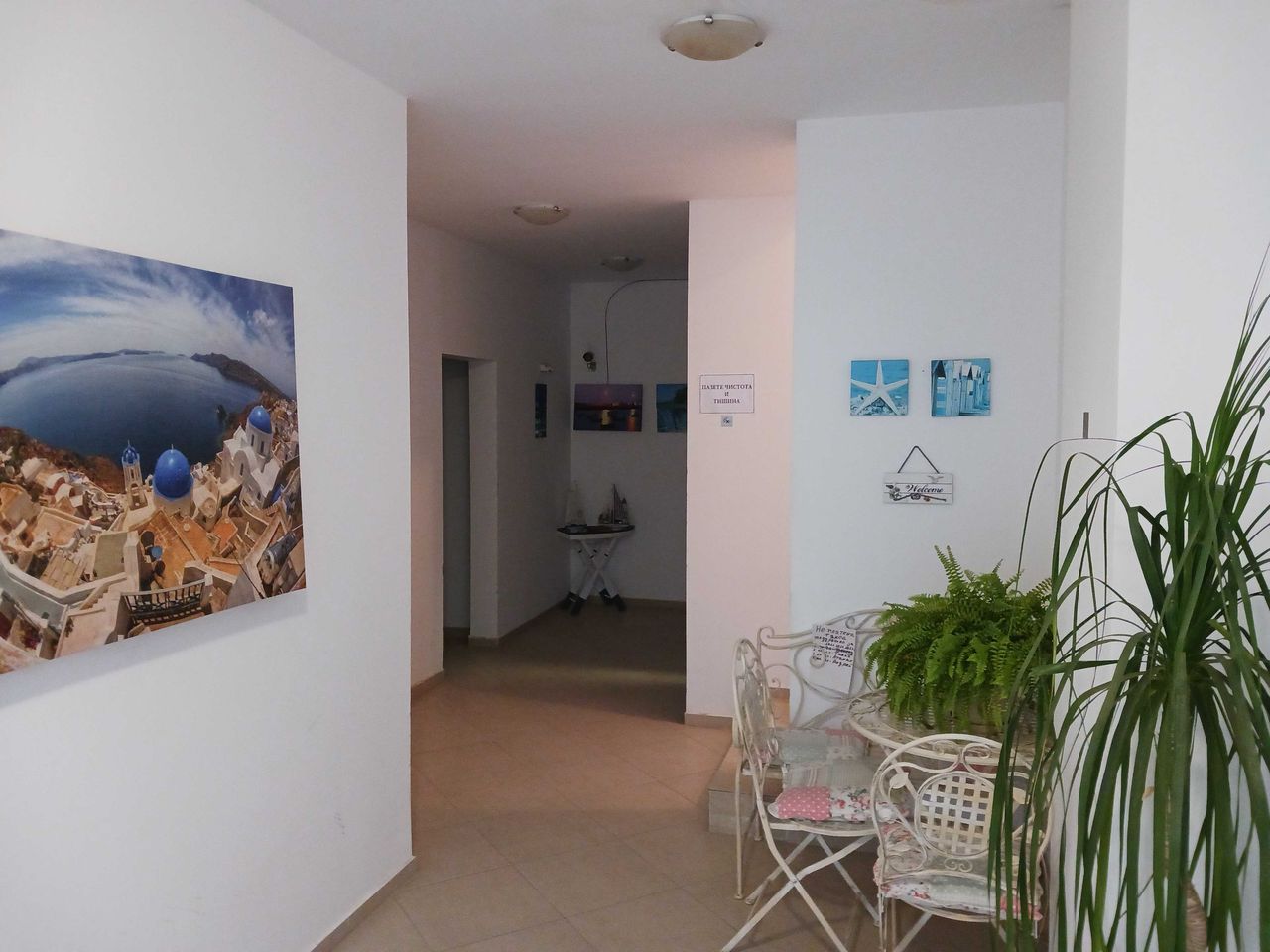 Дава се под наем Едностаен апартамент в Черноморец - 32 кв.м за 382.5 € - Снимка #11