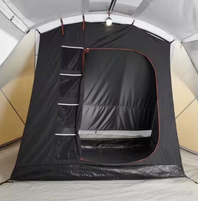 Палатка с надувавми рейки 6.3 Fresh and Black