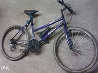 bicicleta Tokai MTB Shimano, pompa, antifurt, Mountain Bike