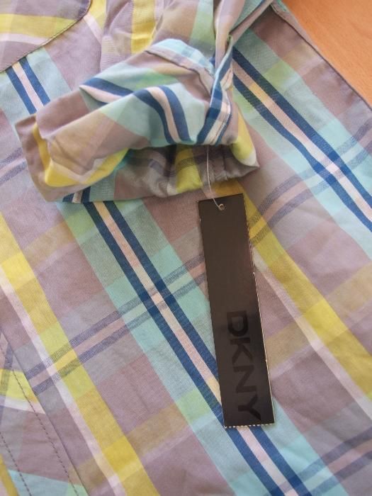 DKNY оригинална мъжка риза нова с етикет