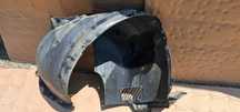 Carenaj roata dreapta fata Skoda Octavia 4 2020 / 2021 / 2022 2023
