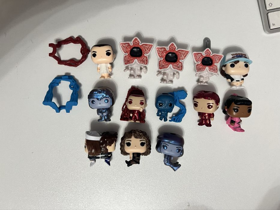 киндеры осд stranger things