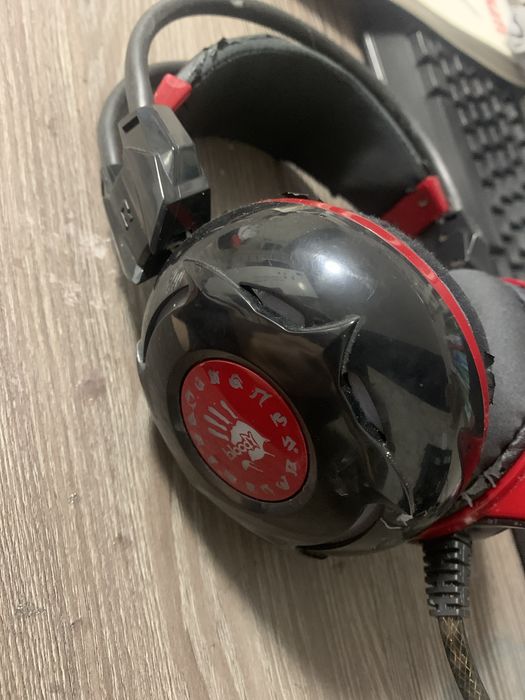 Наушники Bloody G300