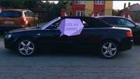 Dezmembrez Audi A4 Cabrio bpw