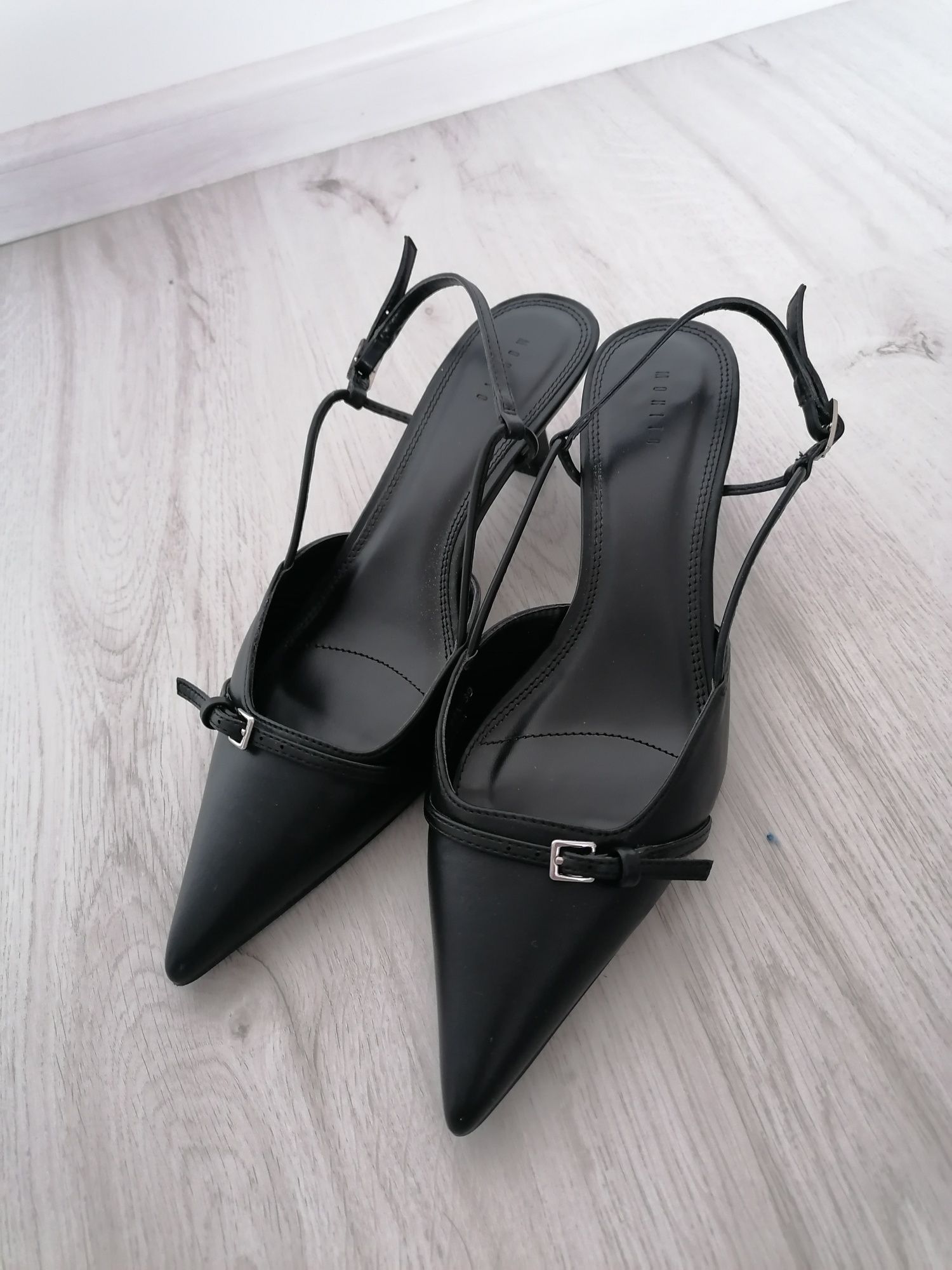 Дамски обувки-размер 39