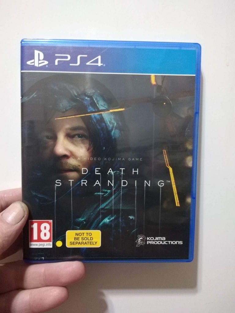 Death Stranding за PS4