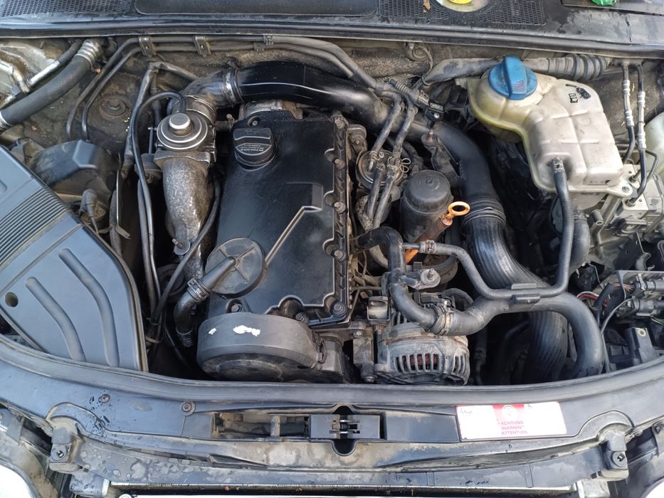 Vând Audi A4 2001