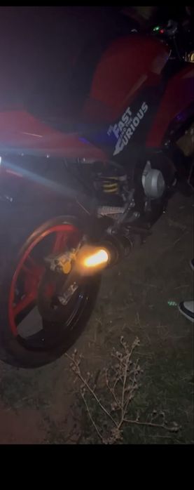 Yamaha yzf r125 2008
