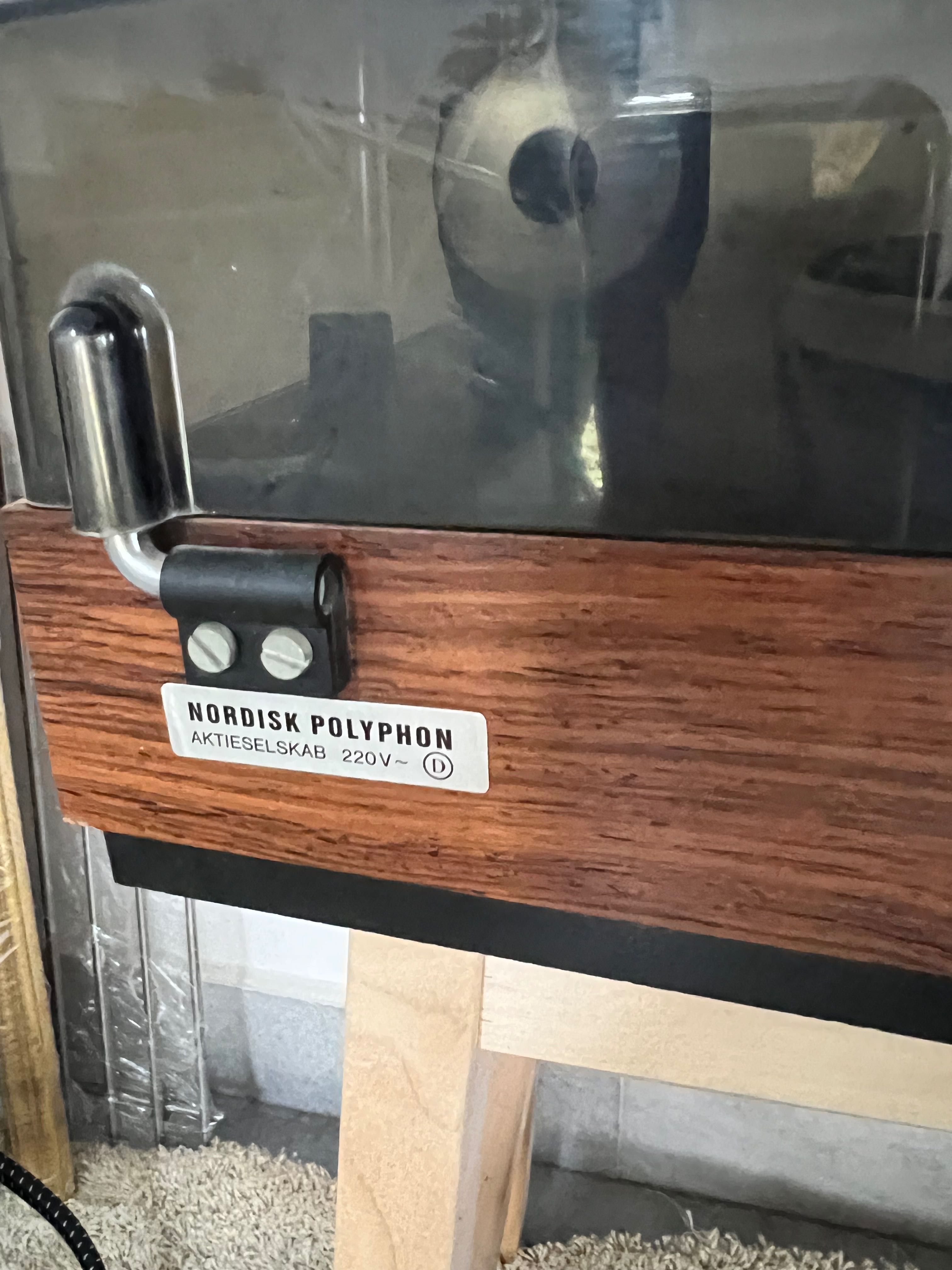 Ретро грамофон Soundmaster