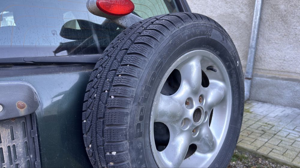 Dezmembrez Piese Land Rover Freelander I 1.8 2002