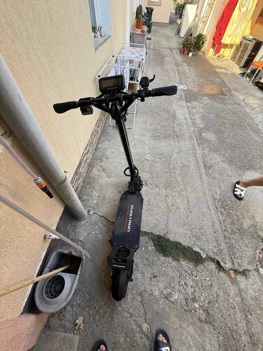 Trotineta electrica Dualtron