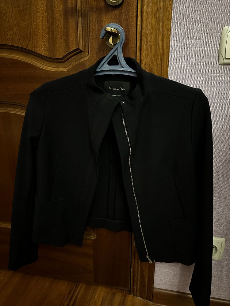 Куртка жакет Massimo Dutti