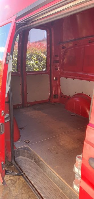 Mercedes Vito lung și înalt L2 H2