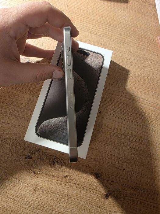 Iphone 15 pro 128GB