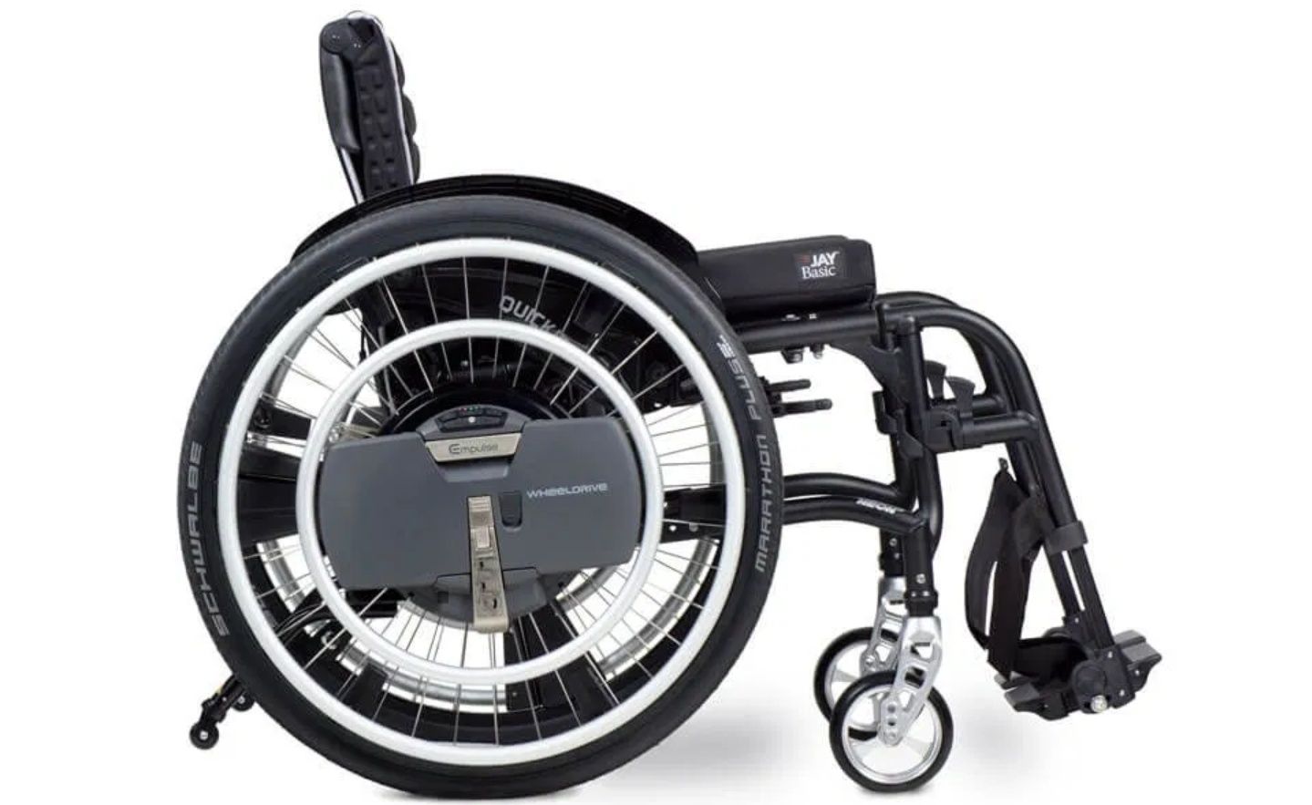 Baterie Carucior medical wheeldrive handicare 24v