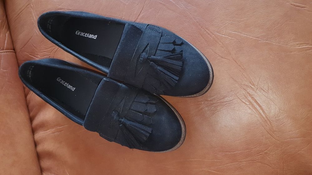 Pantofi casual/ Mocasini/ Balerini Deichmann