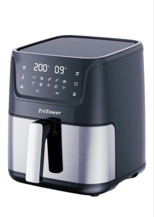 Новая аэрогриль TriTower TT-8330