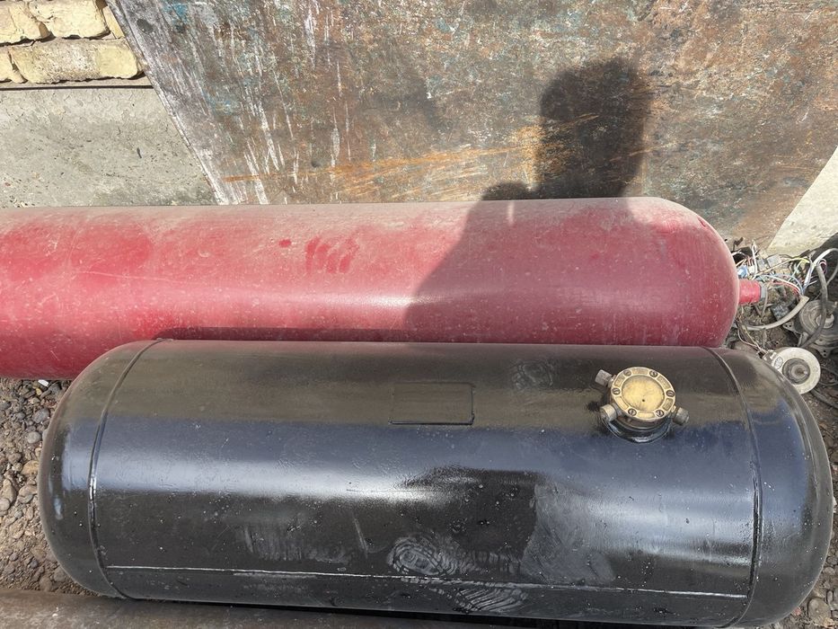 130 талик пропан балон сотилади