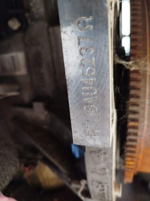 Двигател за Форд Фиеста 2009г до 2013г