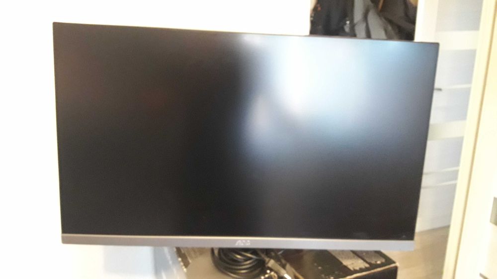 Монитор 27 дюймов, 144 Герца