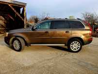 Volvo XC90 4x4 Permanent Optiuni Full 2.4D 2012 7 locuri