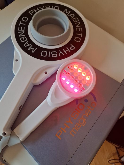 Aparat Magnetoterapie Fizioterapie EMTT ameliorare a durerii