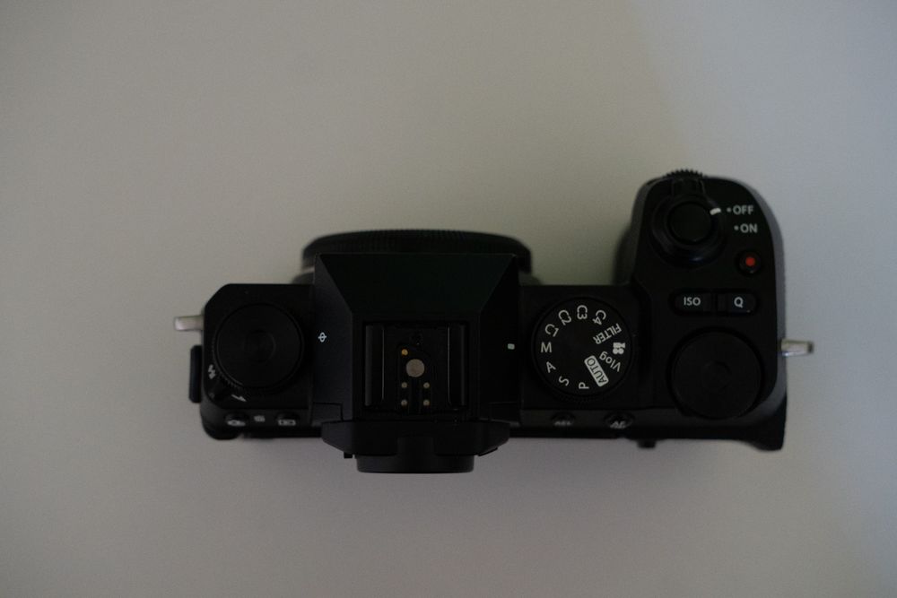 Camera Fujifilm X-S20