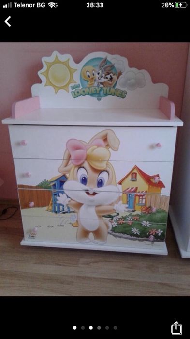 Детско Бебешко легло/кошара/!