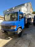 Vand mercedes vario basculanta