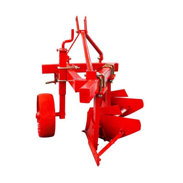 Plug agricol cu 2 cormane trupite brazde nereversibil nou Agramix
