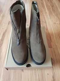 Vand ghete iarna Clarks,marimea 39, 5