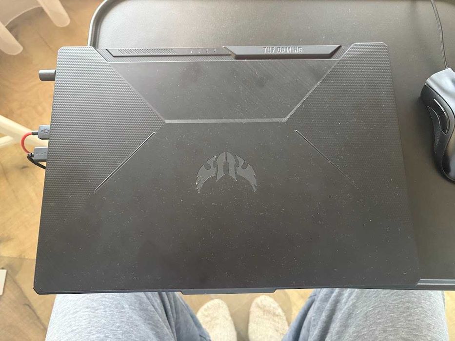 Laptop ASUS FA506, AMD Ryzen 7 4800H, 15.6", 32GB, 512GB, RTX 2060 6GB