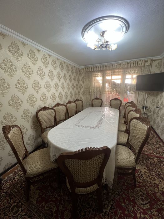 Stol stul 12 kiwilik xolati zur yong’oq lik