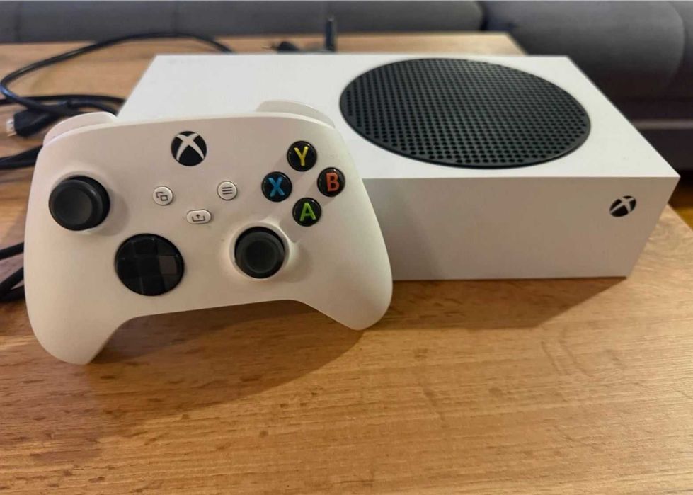 Конзола Xbox Series S