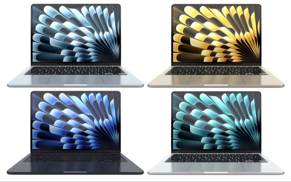 Mac Book Air 2025 M4 13inch