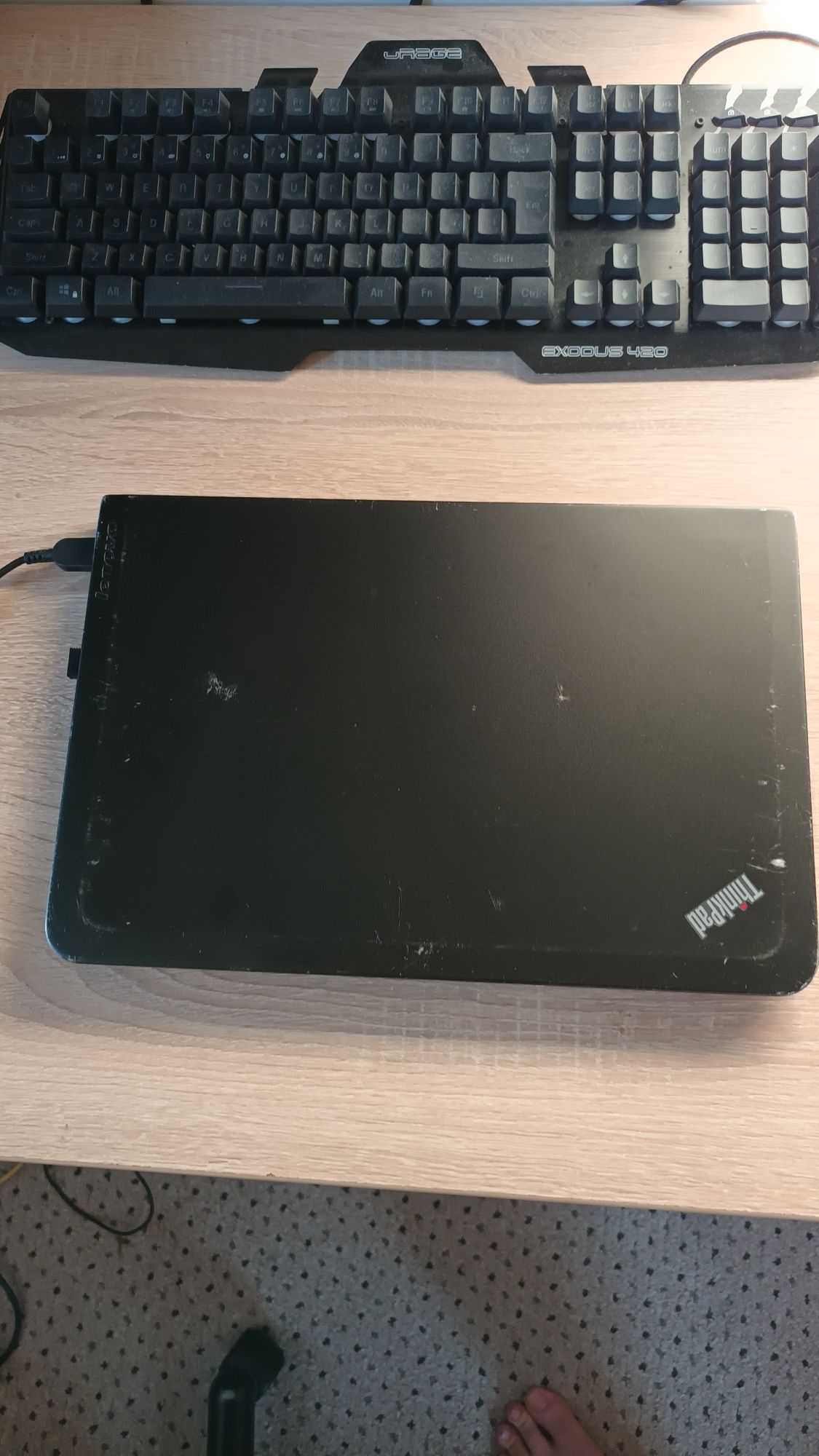 Laptop Lenovo Thinkpad S440 , i5-4200U, 8GB ram, touch-screen,  14"