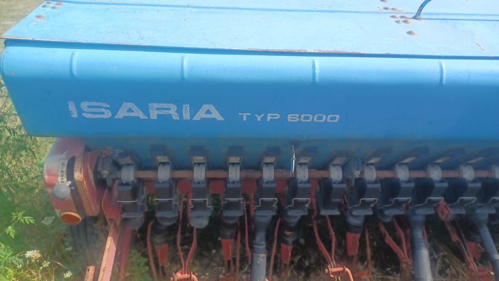 Semănătoare păioase ISARIA