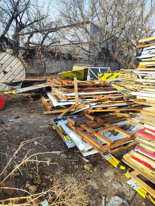 Дрова самовывоз можно использовать как строиматериал