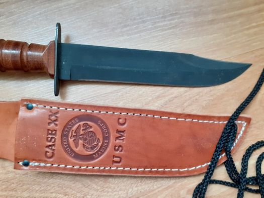 Cuțit militar - Case XX - Tactical combat bowie knife - Made in USA