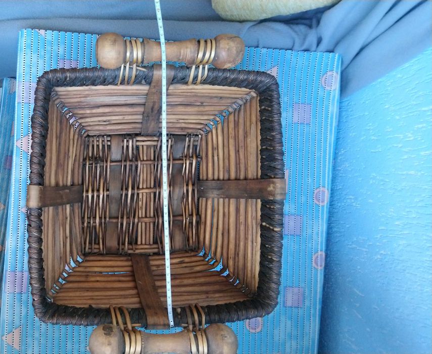 Кошница за декорация 35/35 см